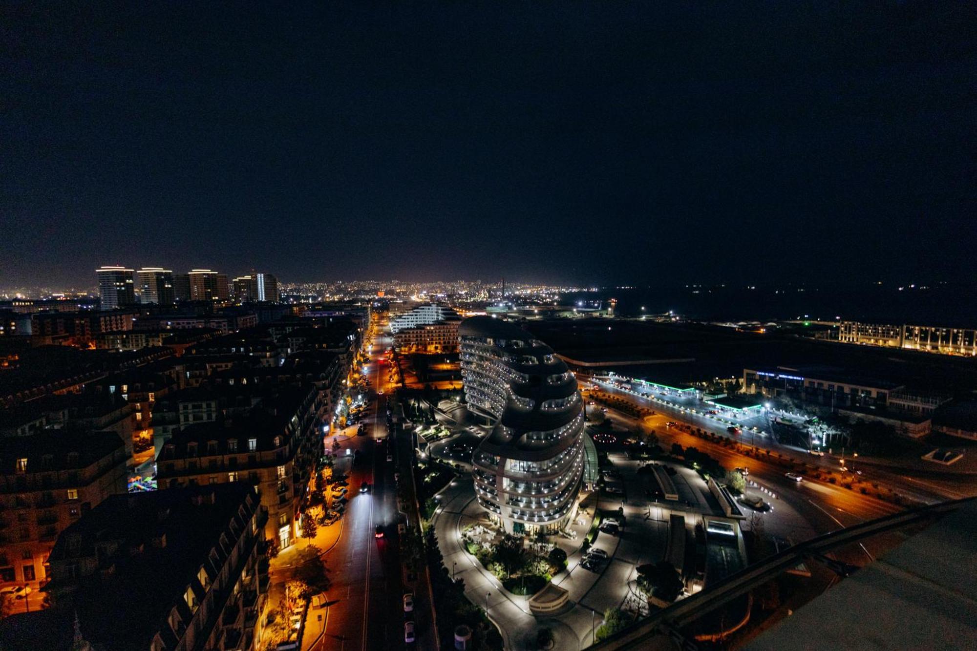 Sahil Hotel Baku Exterior photo